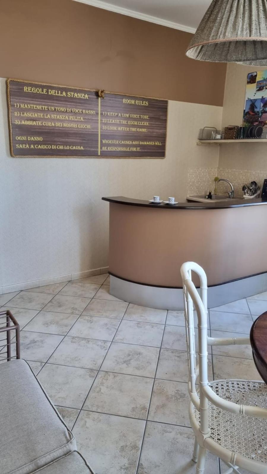 Bed & Breakfast Sicily Coast